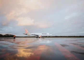 Aéroport Brest Bretagne via Facebook