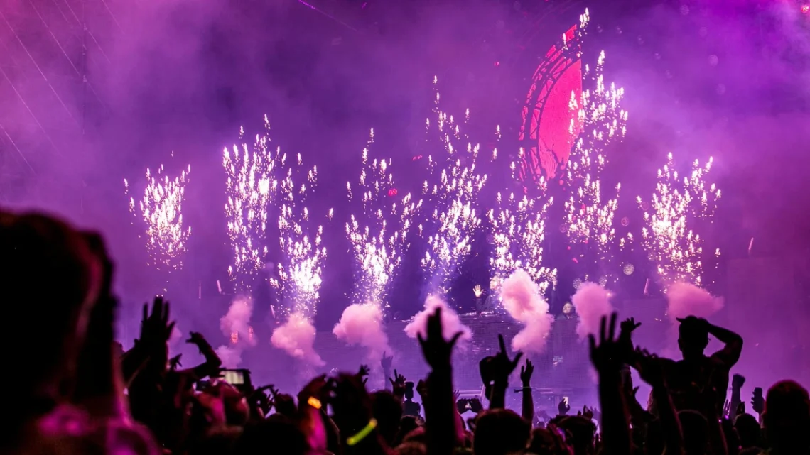 Festival - Musique - Bretagne - © Wendy Wei
