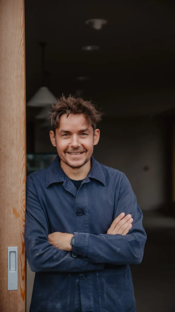 La Table de la Butte - Cheffe Nicolas Conraux - © Emilie Guelpa - Plouider - Restaurant - Bretagne 