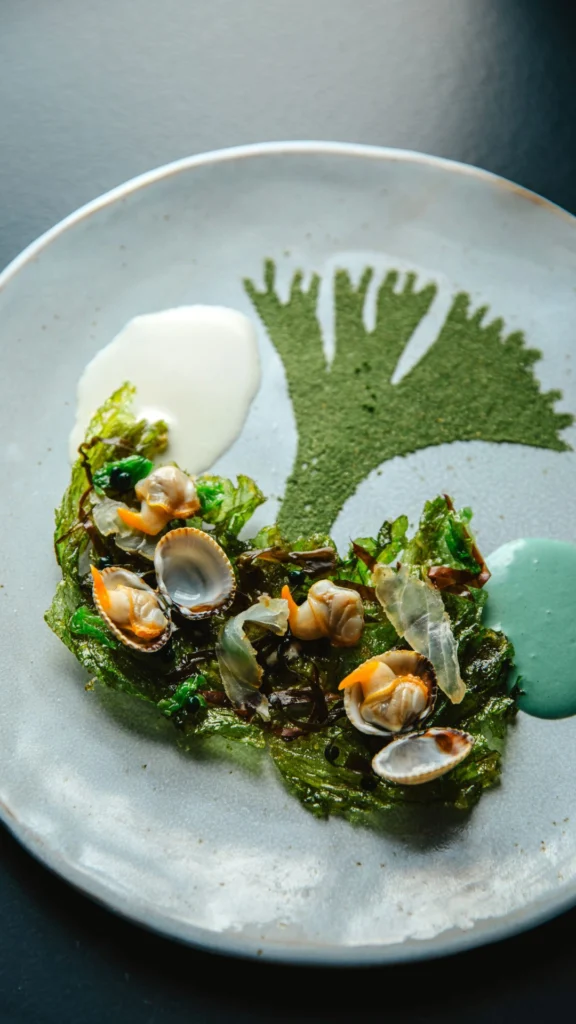 La Table de la Butte - © Emilie Guelpa - Plouider - Restaurant - Bretagne 