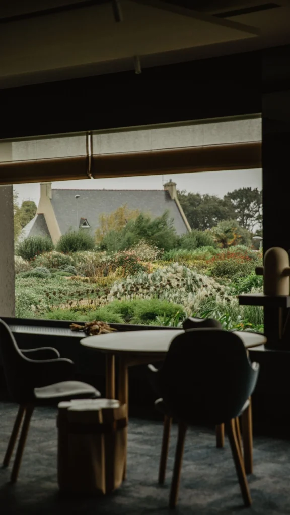 La Table de la Butte - © Emilie Guelpa - Plouider - Restaurant - Bretagne 