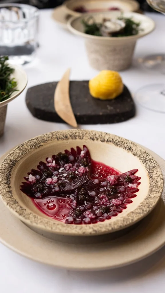 Le Coquillage - Saint-Méloir-des-Ondes - Restaurant - Bretagne