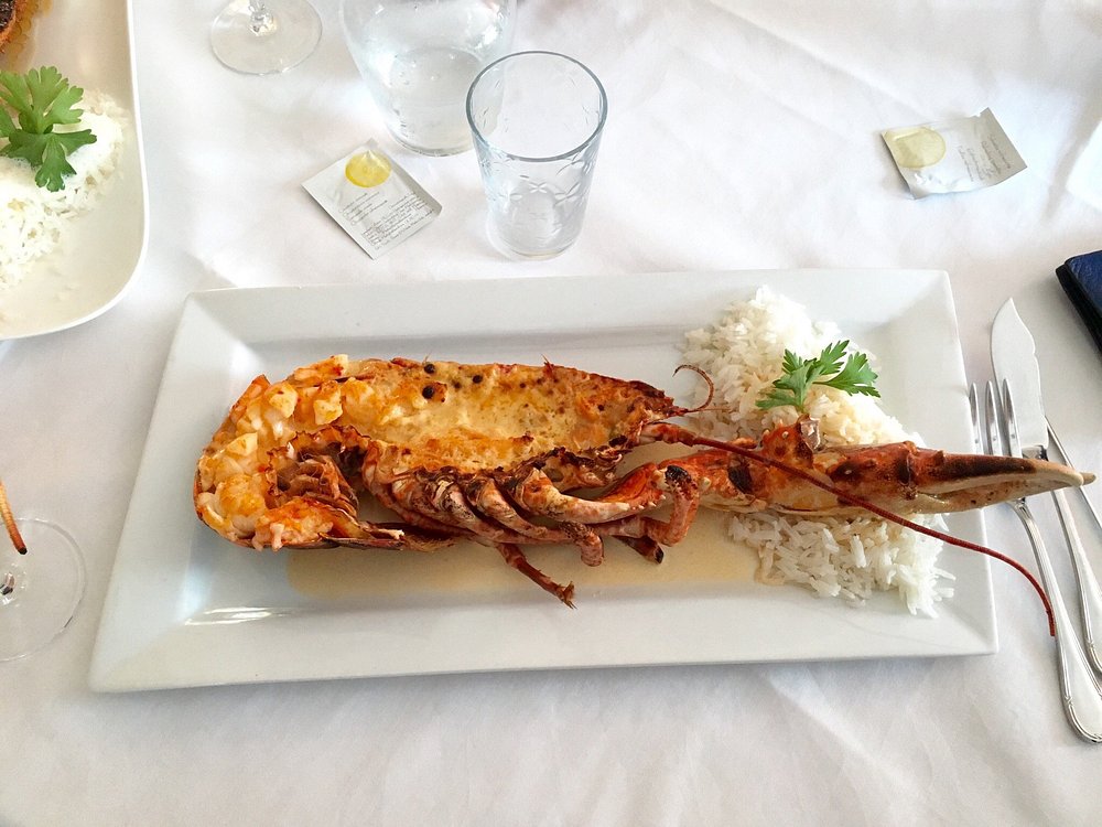 Restaurant Le Macareux