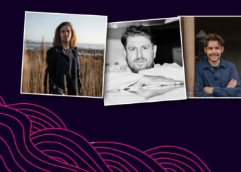 Réouvertures étoilées en Bretagne - Le printemps signe le retour des tables de prestige - Les Chefs Olivier Bellin, Hugo Roellinger et Nicolas Conraux.