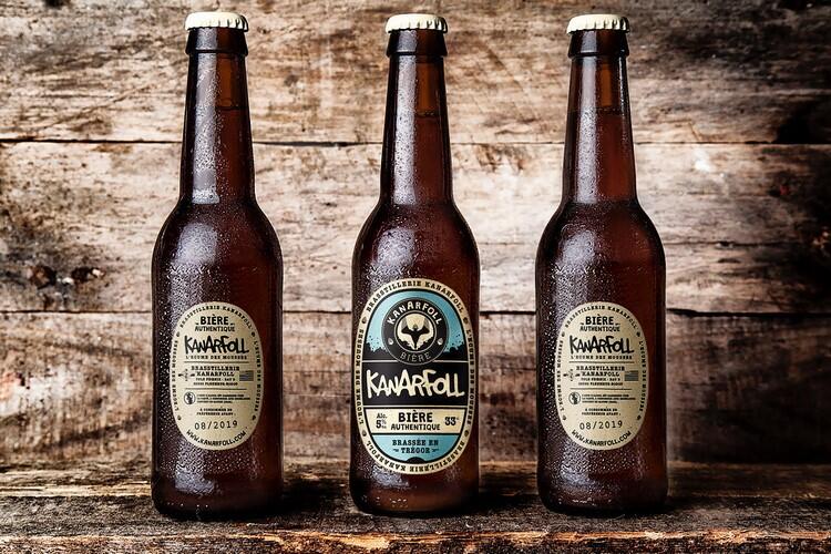 Brasserie KanArFoll Perros-Guirec