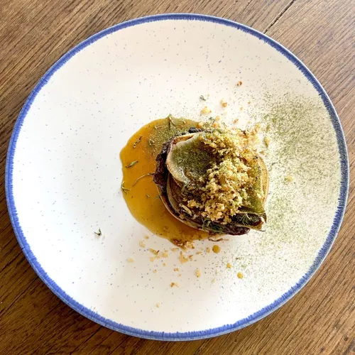 Restaurant Glaz Pont-Croix