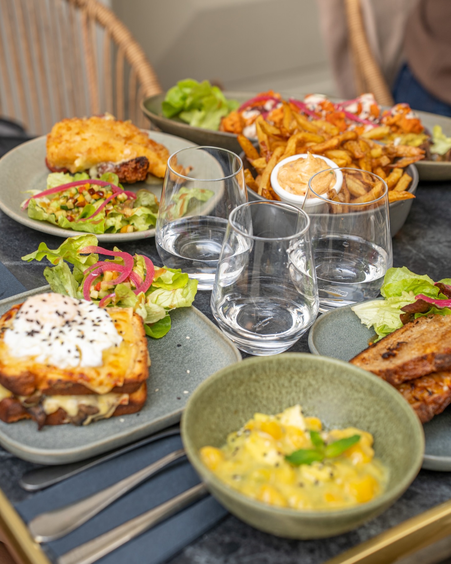 Café des Orfèvres Vannes