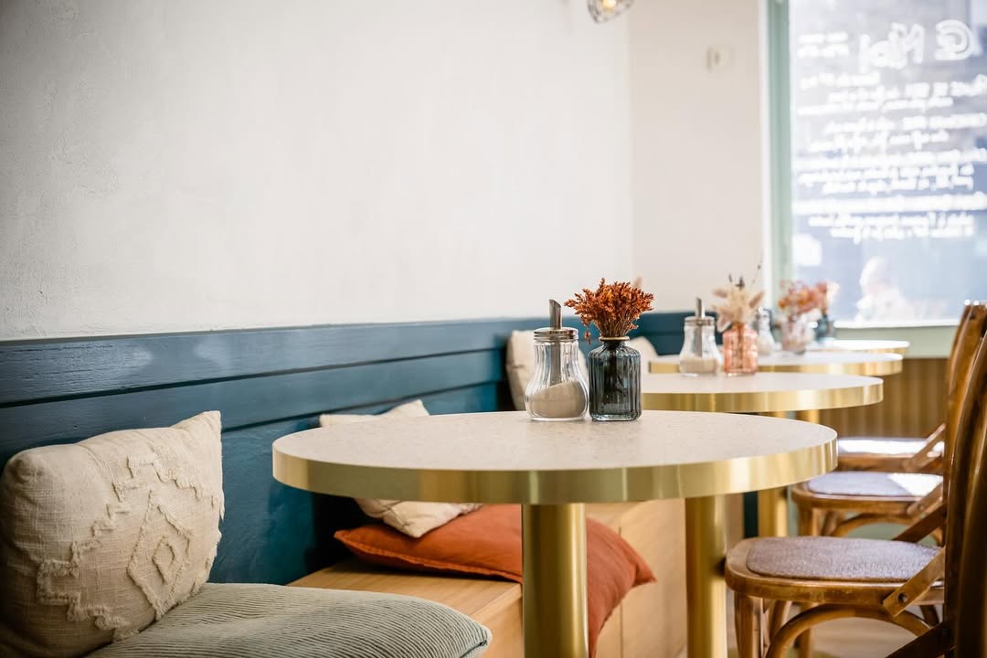 Ose Cantine & Caféine