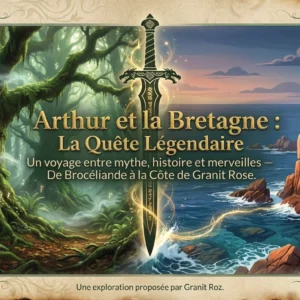Arthur et la Bretagne : la Quête Légendaire