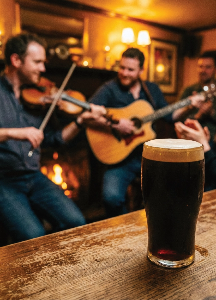 Stout bretonne artisanale