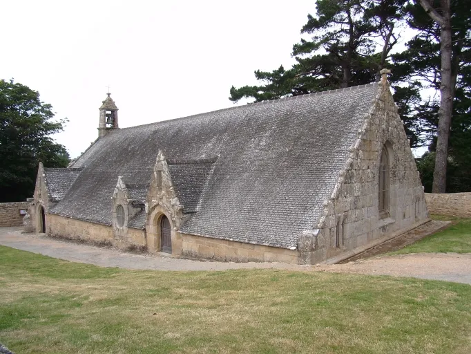Chapelle Notre-Dame de Port-Blanc (Penvénan) © Conseil général des Côtes-d'Armor