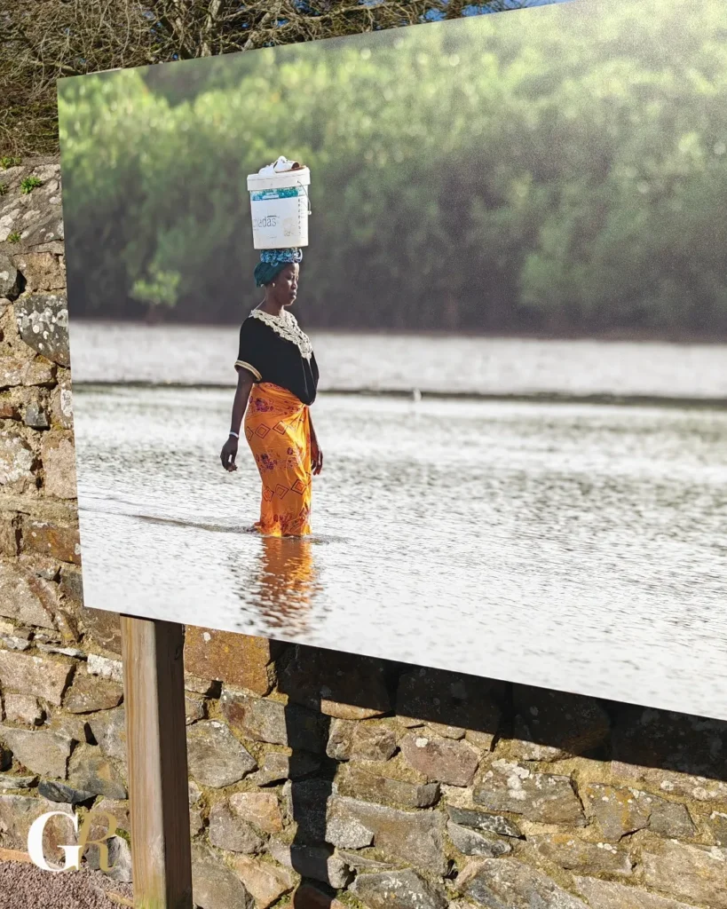 Exposition du photographe Jean-Michel Lecat au Parvis de l'église St Jacques de Perros Guirec : Sénégal : une biodiversité insoupçonnée.