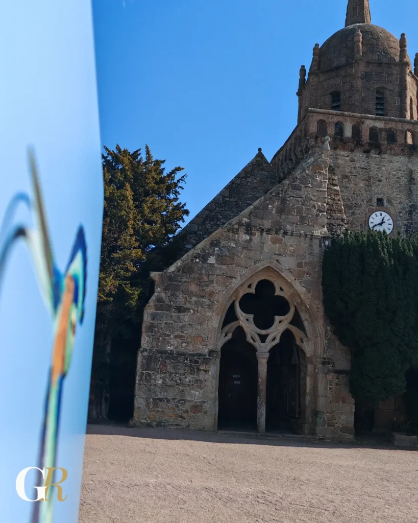 Exposition du photographe Jean-Michel Lecat au Parvis de l'église St Jacques de Perros Guirec : Sénégal : une biodiversité insoupçonnée.