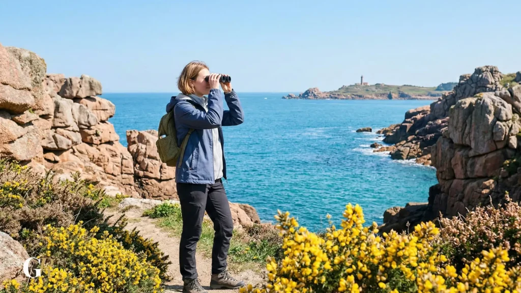 Joli score ! Vous savez reconnaître les changements de saison sur la côte. L'odeur de l'ajonc et les marées d'équinoxe n'ont plus de secrets pour vous. Encore quelques balades matinales pour repérer le retour des Macareux moines, et vous serez un véritable expert du Trégor printanier.