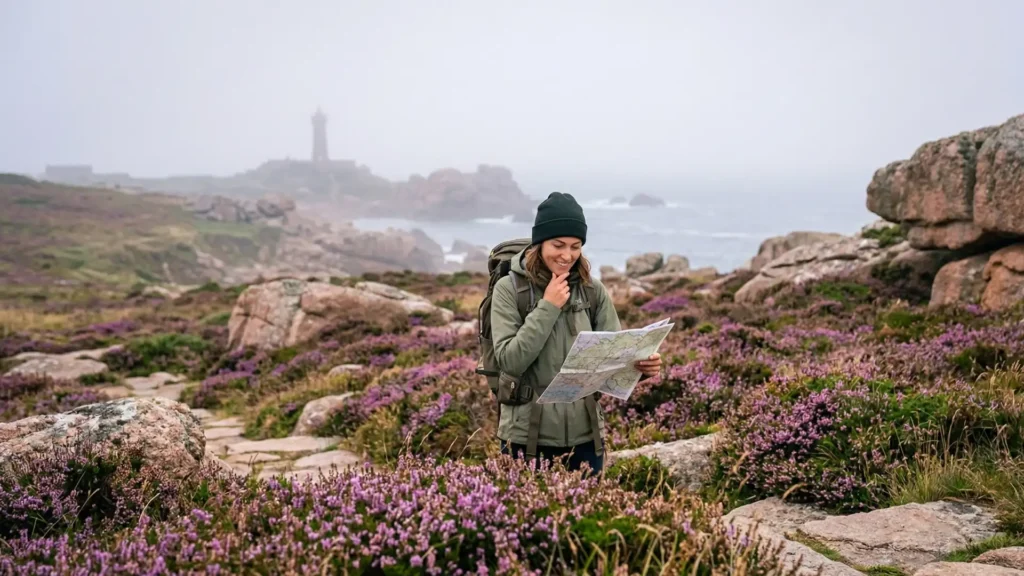 Les mystères du Trégor vous échappent encore ! Il semblerait que vous ayez été charmé par une Marie-Morgane ou égaré par les Korrigans de Ploumanac'h. Mais pas de panique ! C'est l'occasion rêvée de revenir vous promener sur la Côte de Granit Rose pour écouter les anciens raconter leurs histoires face à la mer.