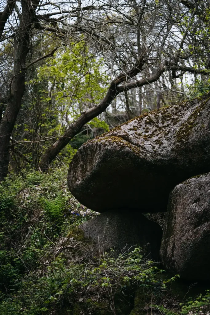La Vallée de Traouïero en Bretagne, entre Trégastel et Perros-Guirec | © Dequin Nicolas - Tourisme Bretagne