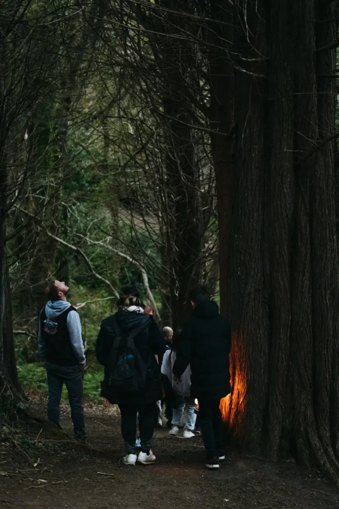 La Vallée de Traouïero en Bretagne, entre Trégastel et Perros-Guirec | © Dequin Nicolas - Tourisme Bretagne