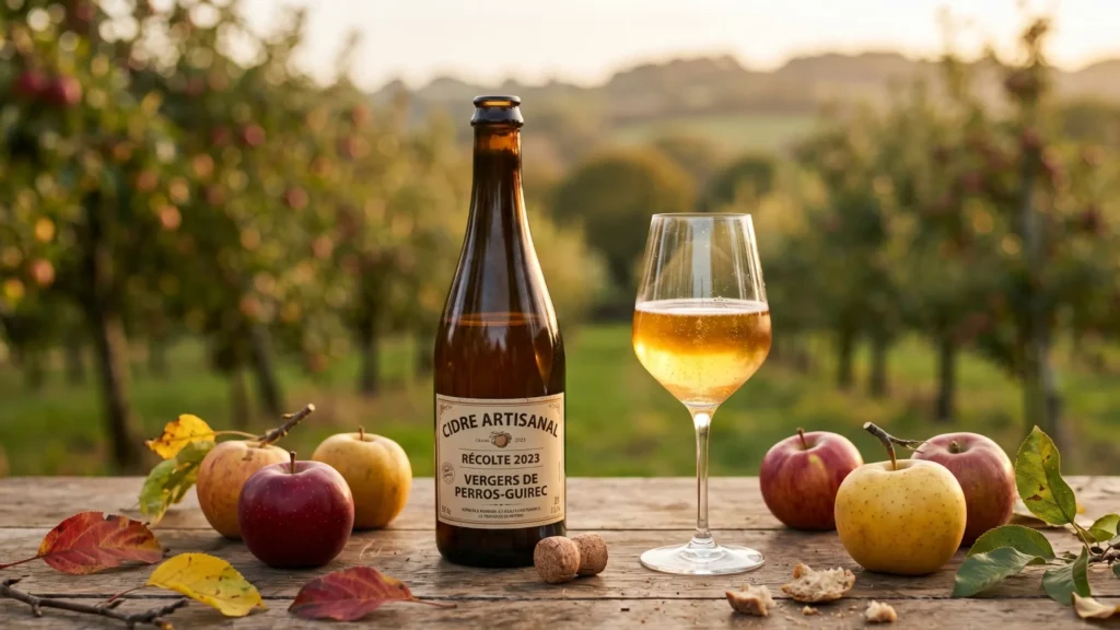 Cidrerie Perros-Guirec : 6 Domaines Artisanaux d&rsquo;Exception