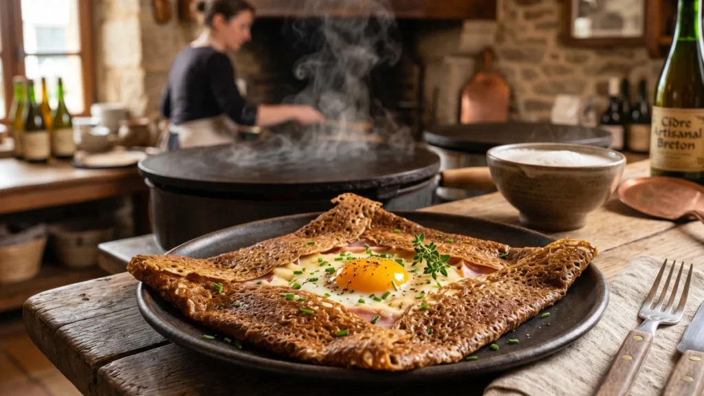 L&rsquo;Art du Billig : 5 Crêperies Incontournables du Trégor