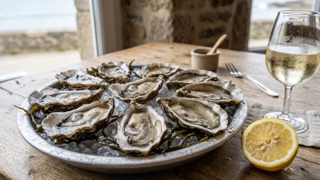 En Direct du Producteur : 6 Adresses pour Déguster l&rsquo;Iode